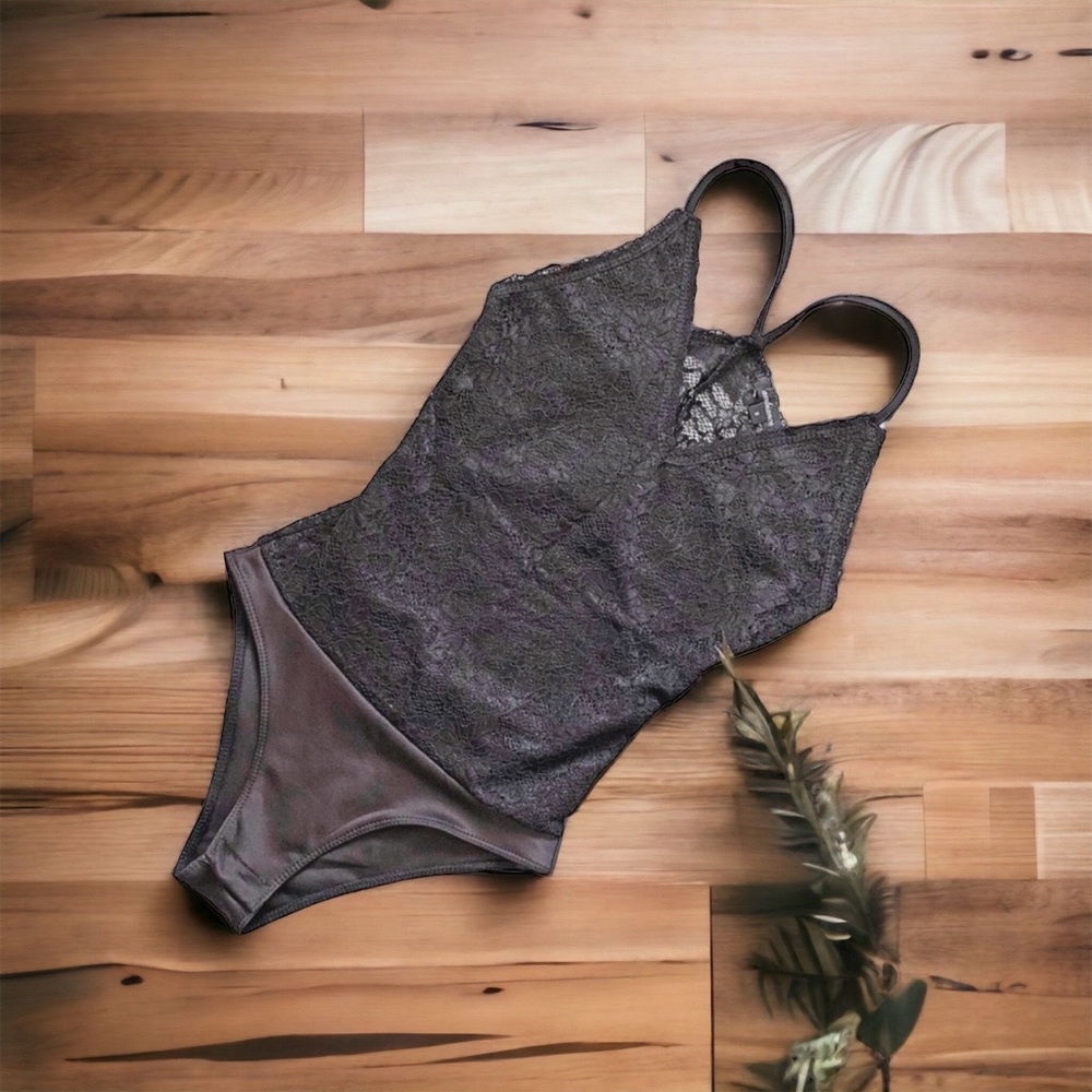 Lace Bodysuit